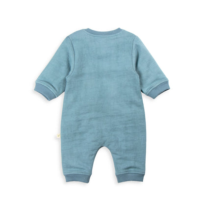Chunky Sheep Applique Growsuit