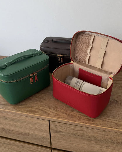 Louenhide Camden Cosmetic Case - Red