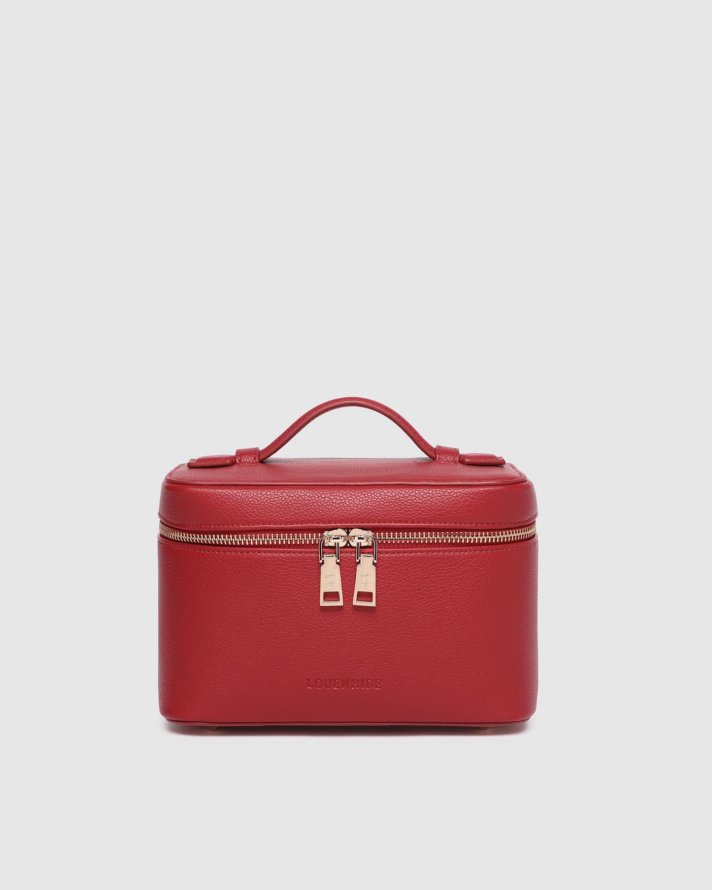 Louenhide Camden Cosmetic Case - Red