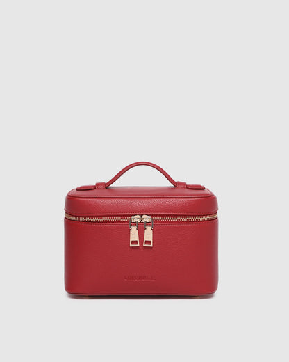 Louenhide Camden Cosmetic Case - Red