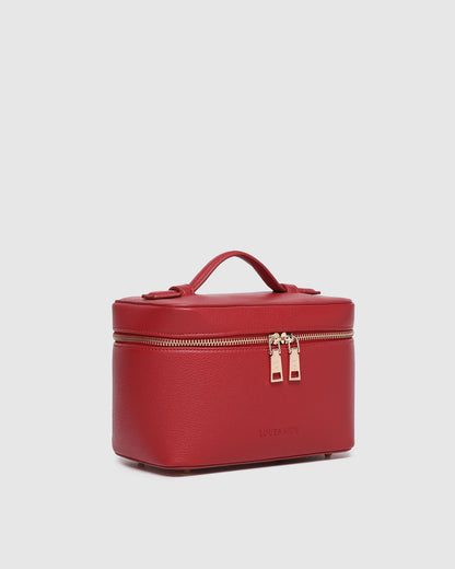 Louenhide Camden Cosmetic Case - Red