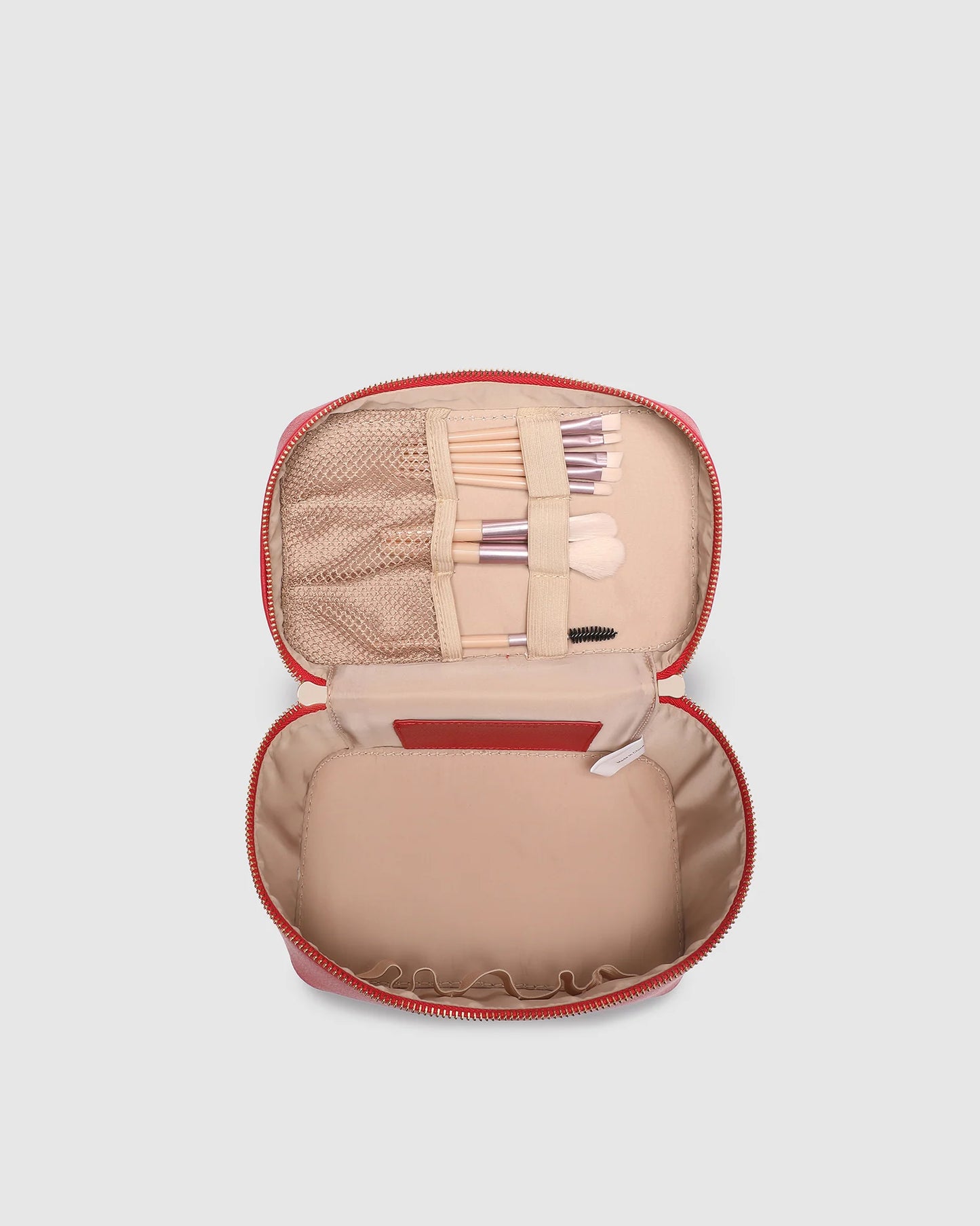 Louenhide Camden Cosmetic Case - Red