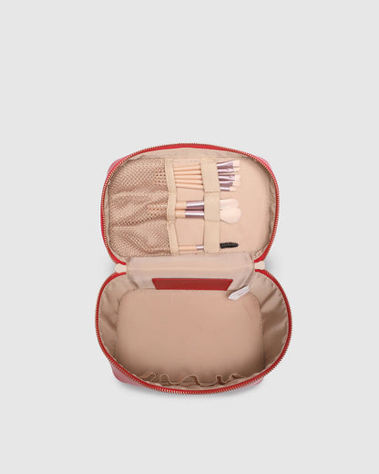 Louenhide Camden Cosmetic Case - Red