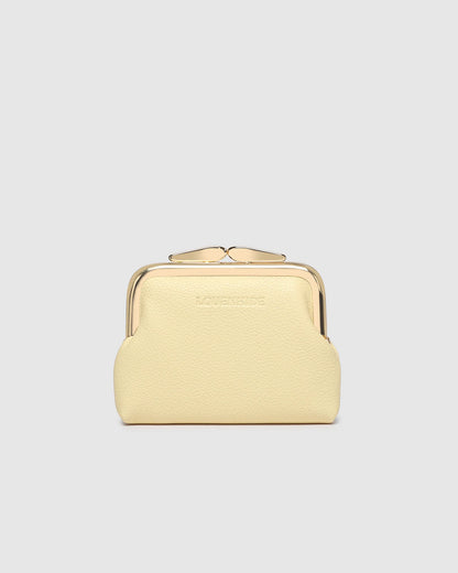 Louenhide Ponto Purse - Butter Yellow