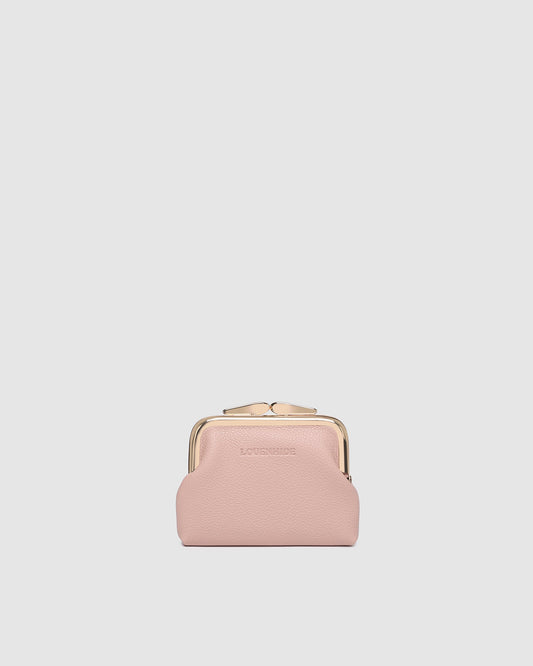 Louenhide Ponto Purse - Dusty Pink