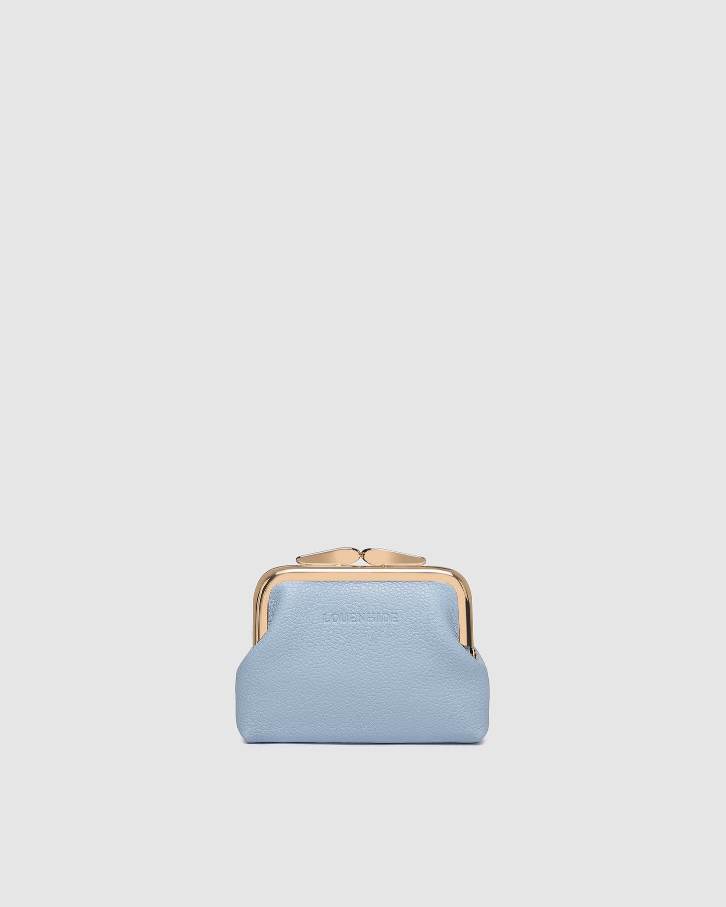 Louenhide Ponto Purse - Pale Blue
