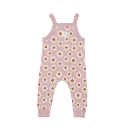 Kyndbaby Jacquard Knit Overall - Paper Daisy