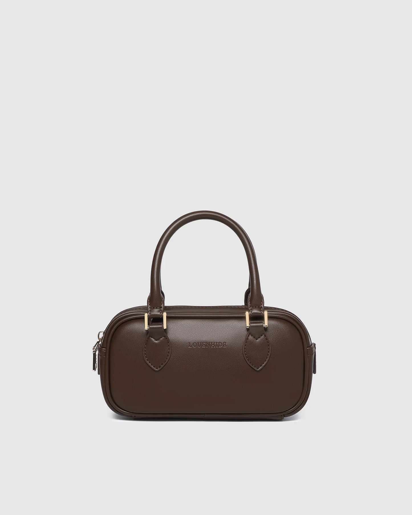 Louenhide Arki Crossbody Bag - Chocolate