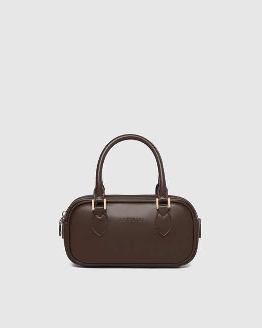 Louenhide Arki Crossbody Bag - Chocolate