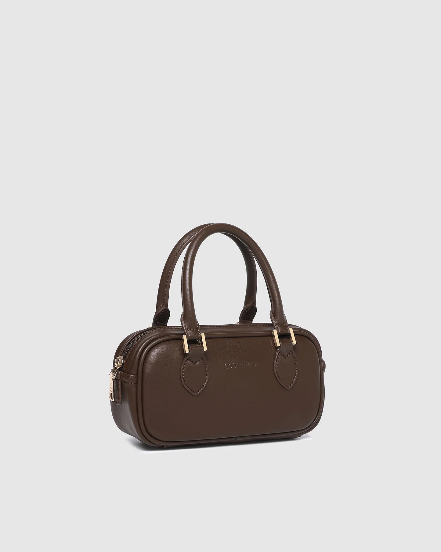Louenhide Arki Crossbody Bag - Chocolate