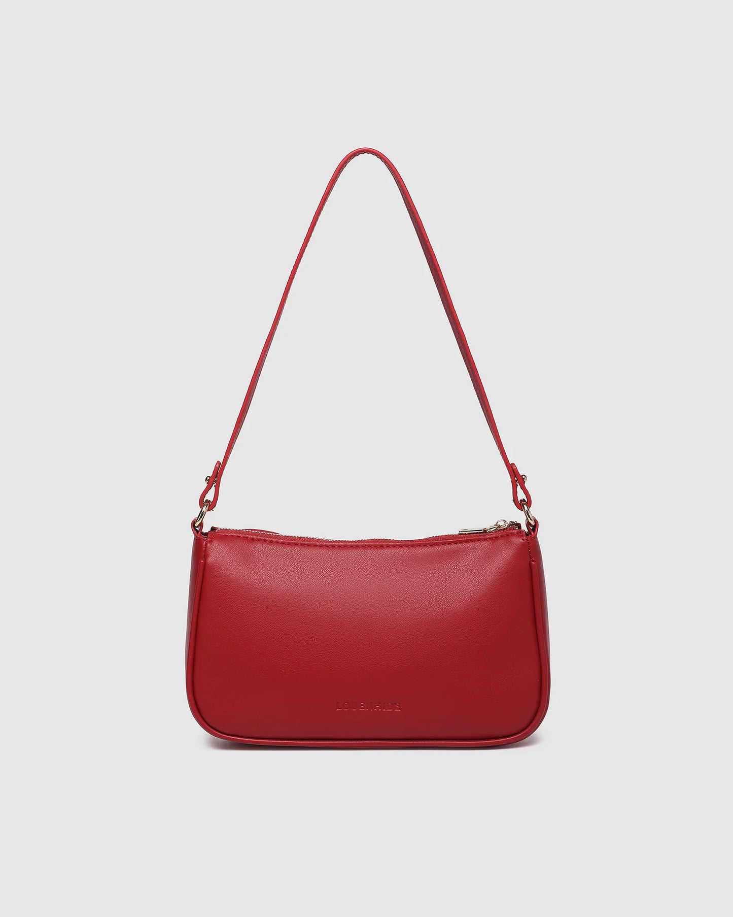 Louenhide Greta Shoulder Bag - Red