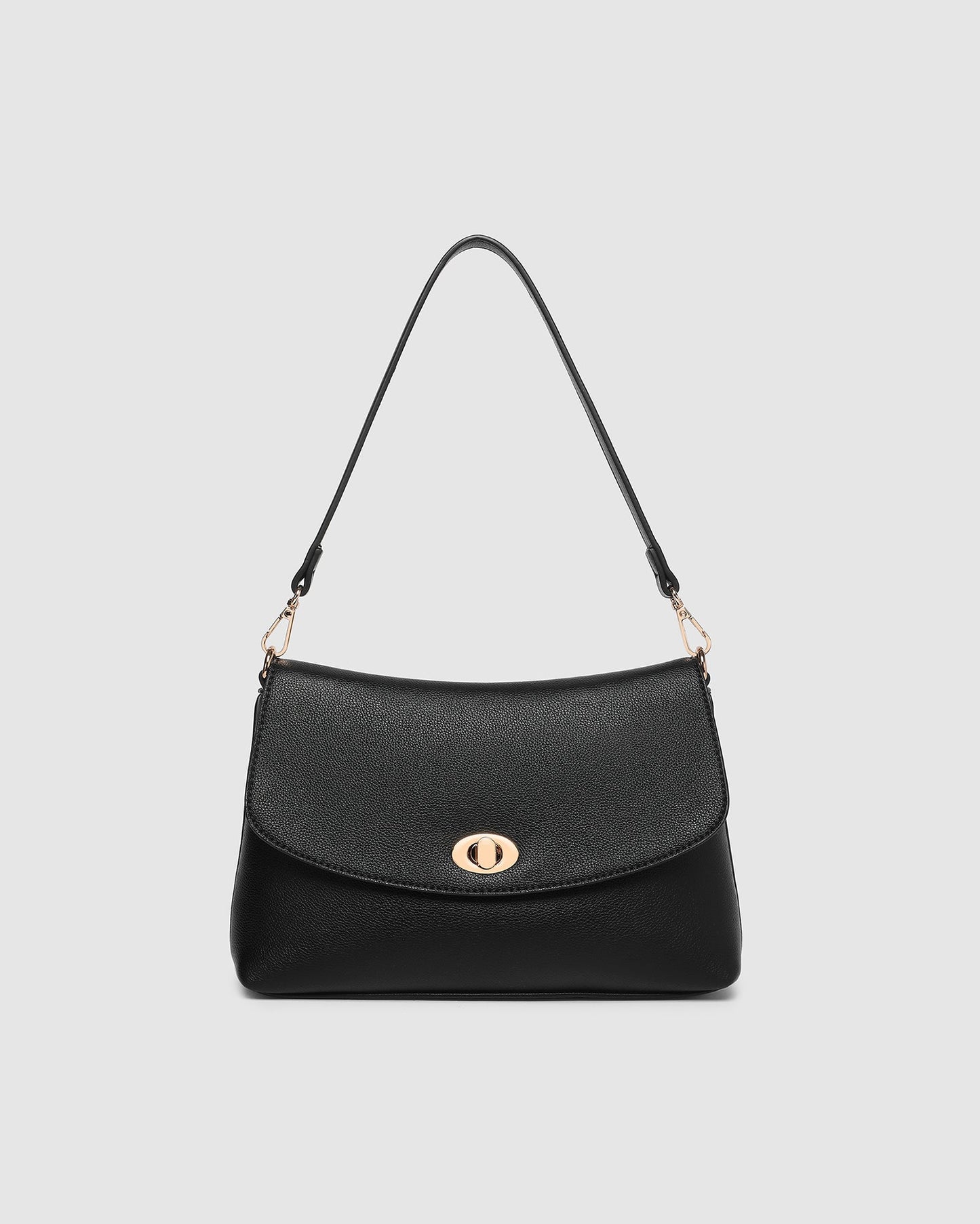 Louenhide Nisha Shoulder Bag - Black