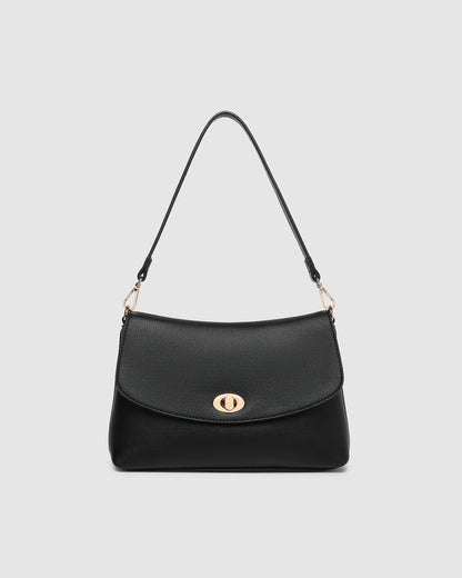 Louenhide Nisha Shoulder Bag - Black