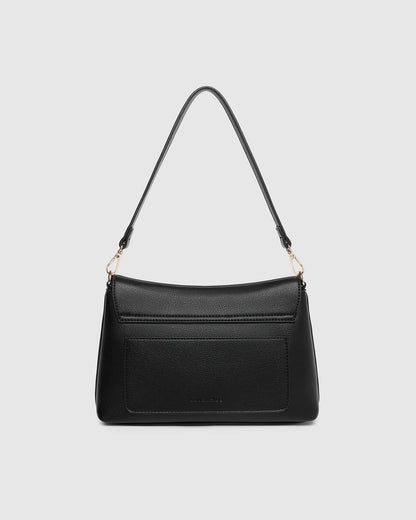 Louenhide Nisha Shoulder Bag - Black