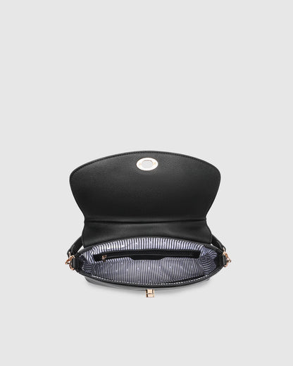 Louenhide Nisha Shoulder Bag - Black