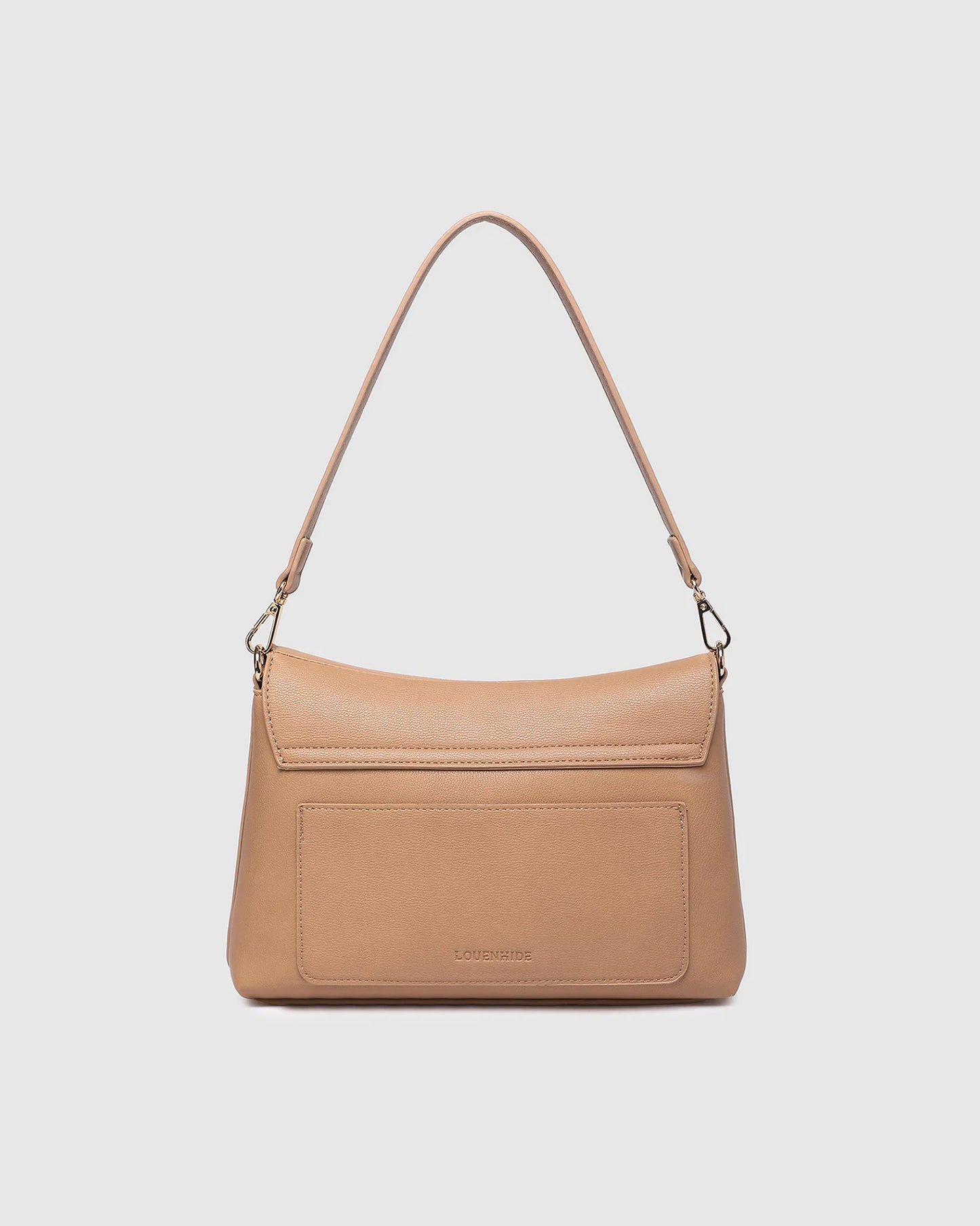 Louenhide Nisha Shoulder Bag - Camel