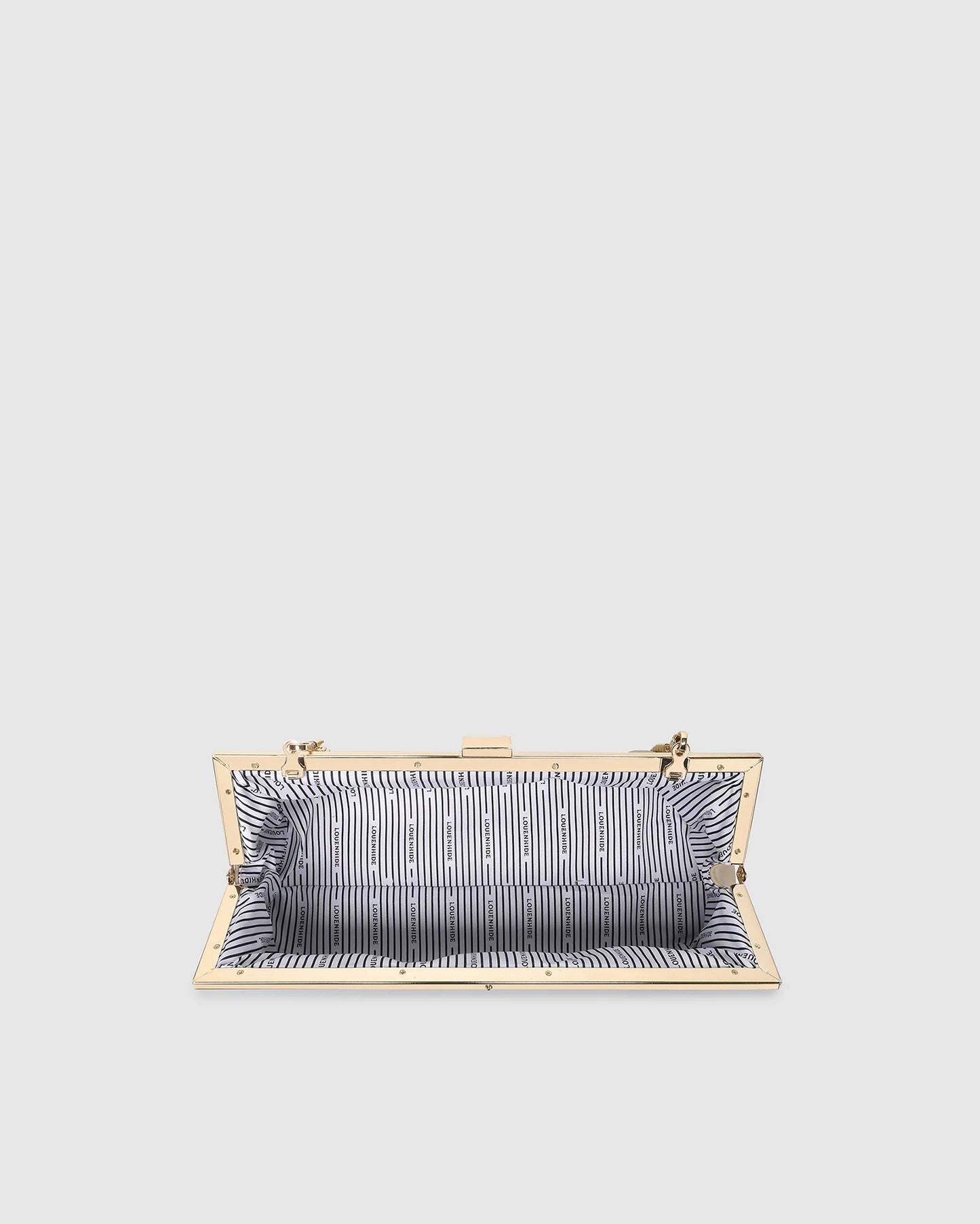 Louenhide Maya Clutch - Chocolate