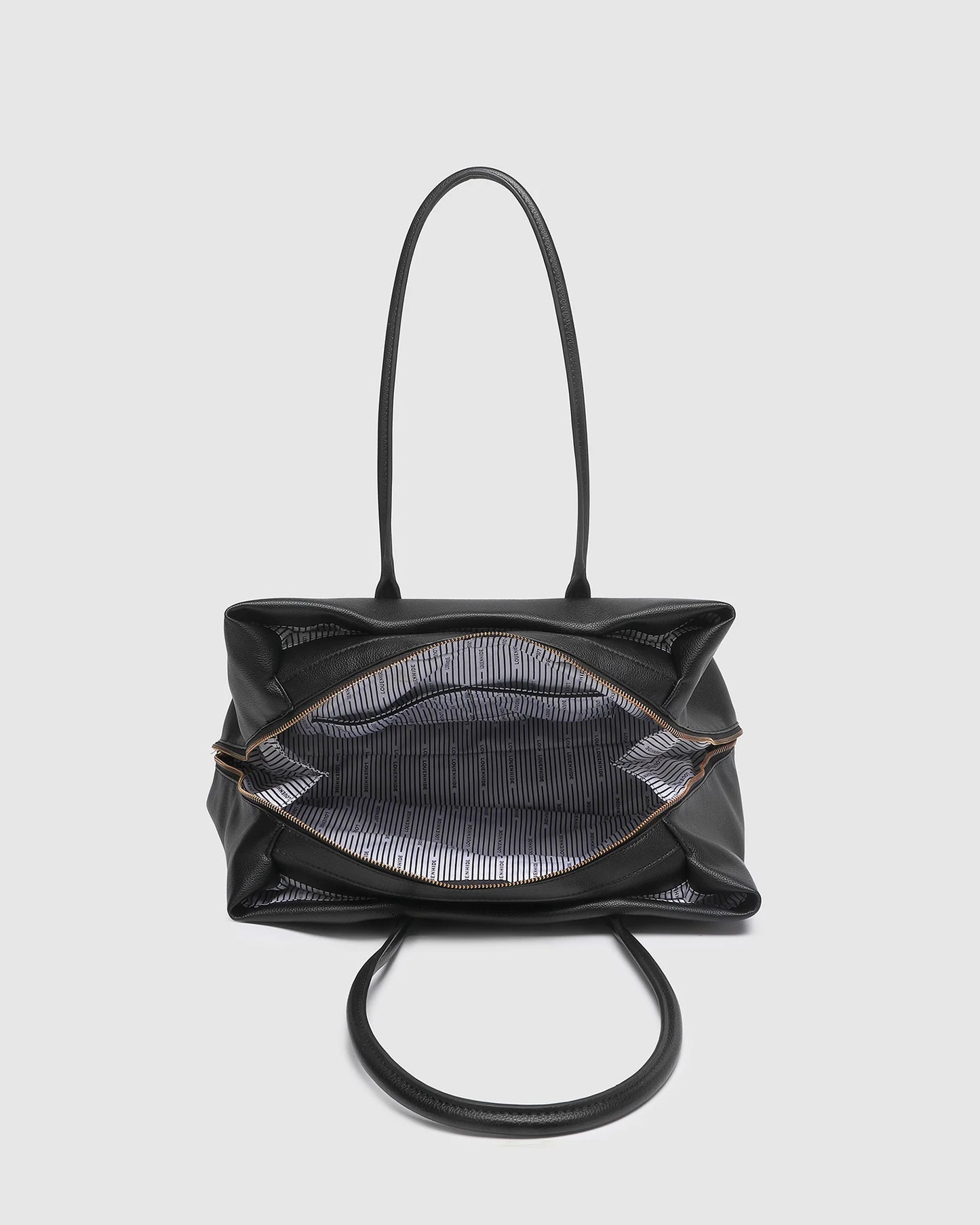 Louenhide Leon Tote Bag - Black