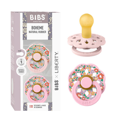BIBS Liberty Boheme - Oscar Meadow/Blossom Mix