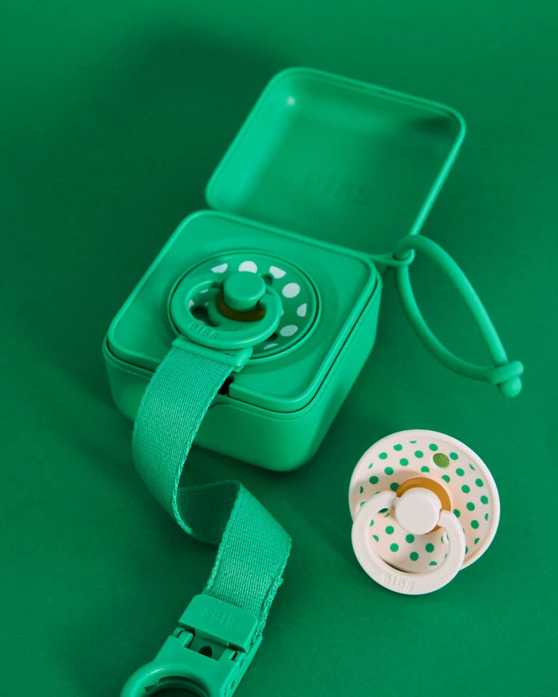 BIBS Pacifier Box - Cactus