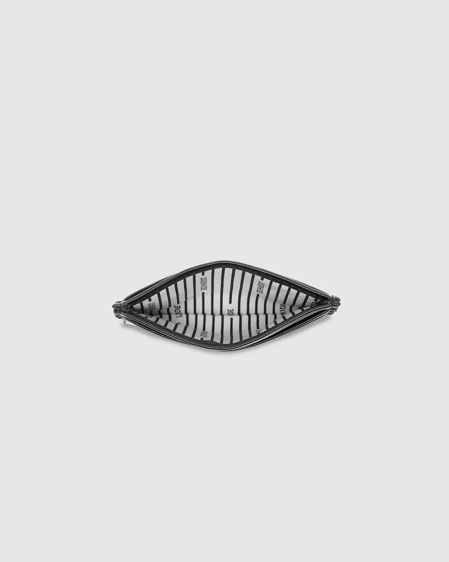 Louenhide Ada Cardholder - Black Patent
