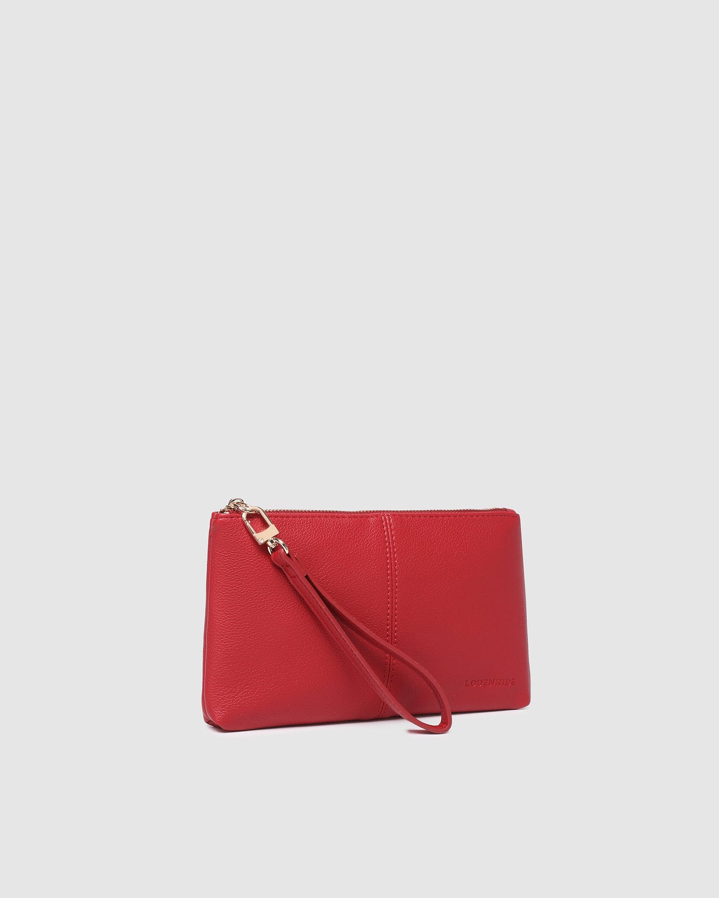 Louenhide Mimi Clutch - Red