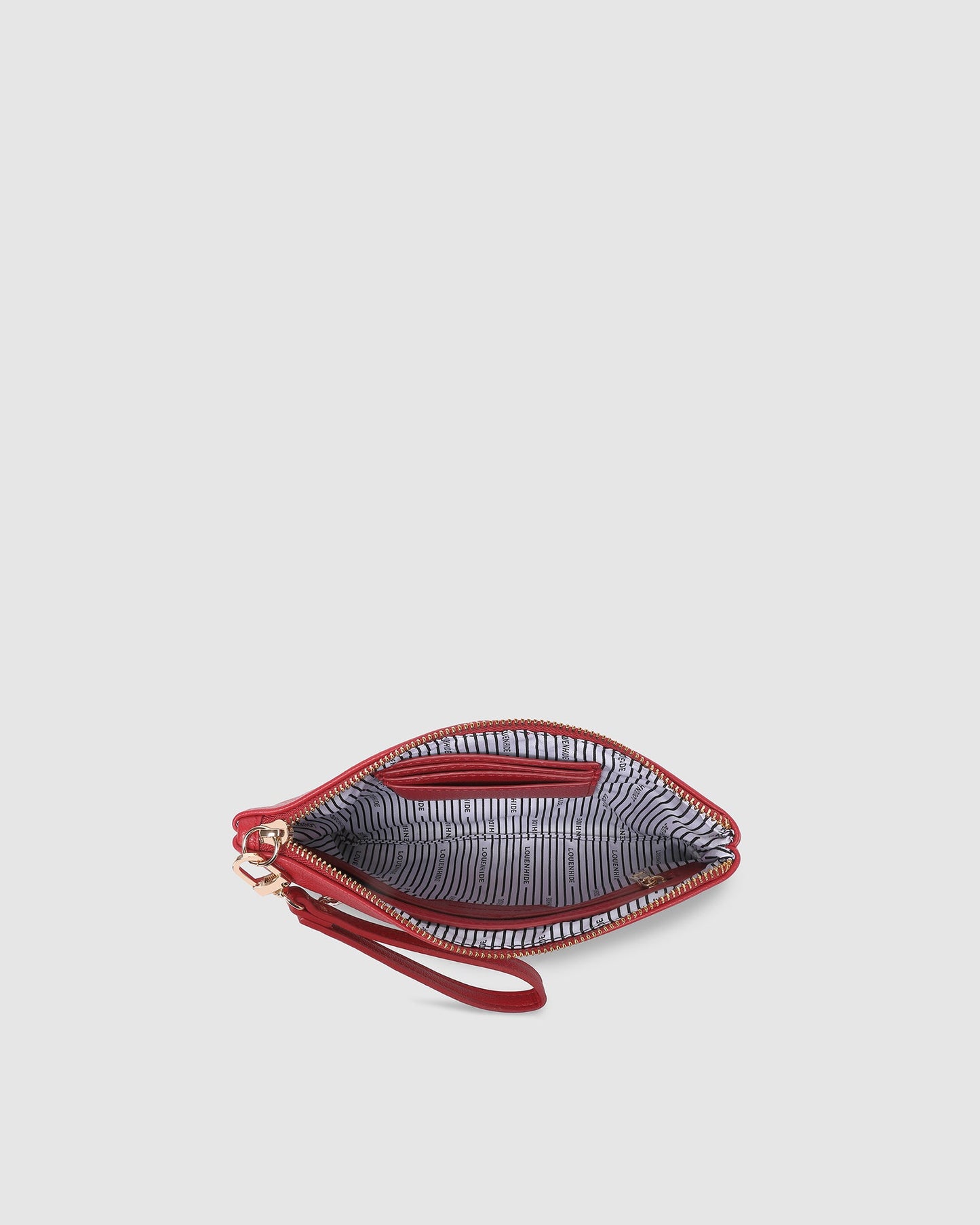 Louenhide Mimi Clutch - Red