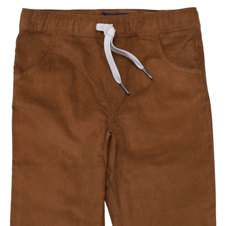 Korango Corduroy Pants | Chestnut