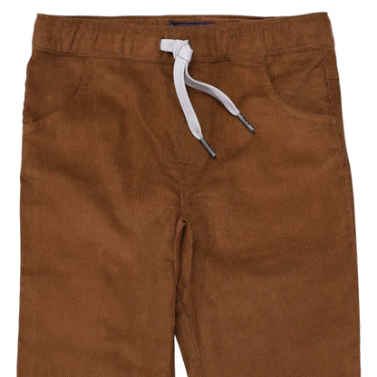 Korango Corduroy Pants | Chestnut