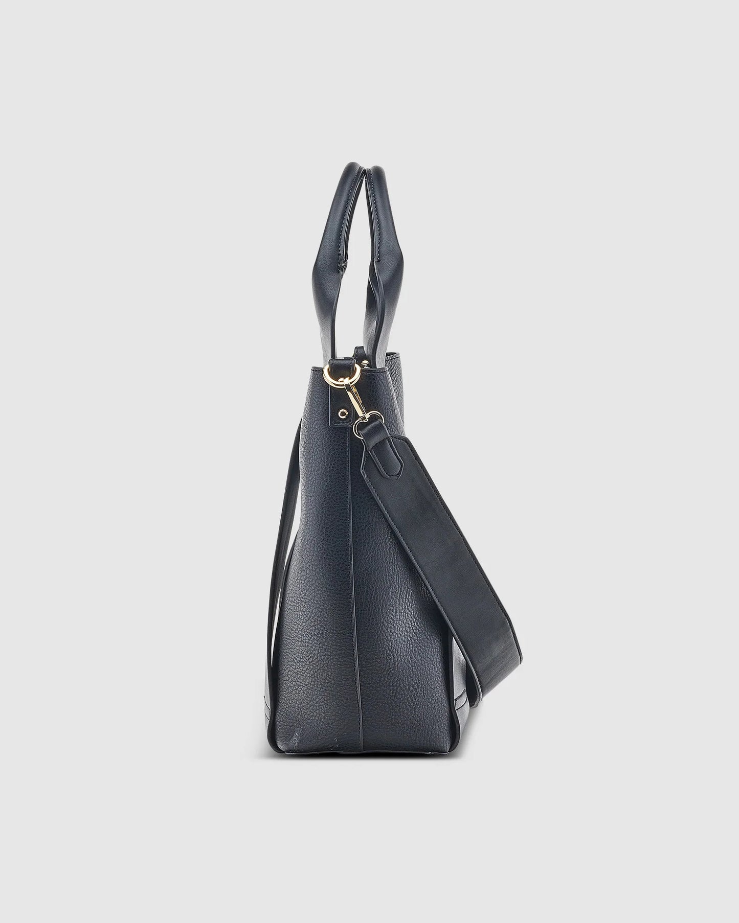 Louenhide Windsor Laptop Bag - Black