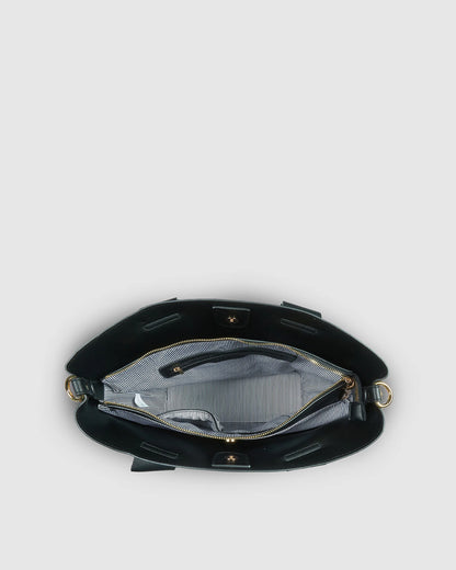 Louenhide Windsor Laptop Bag - Black