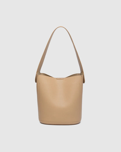 Louenhide Miranda Bucket Bag - Camel