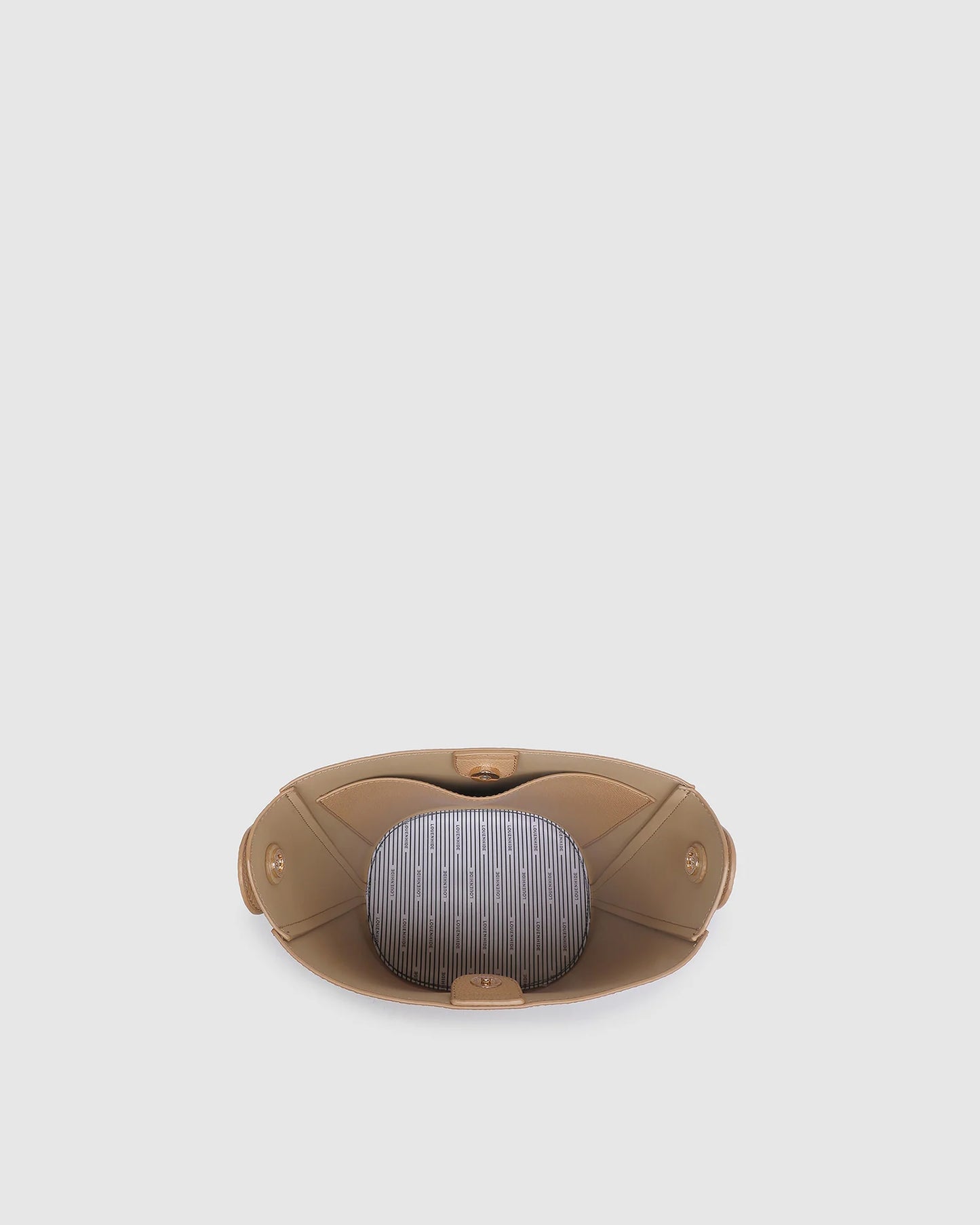 Louenhide Miranda Bucket Bag - Camel