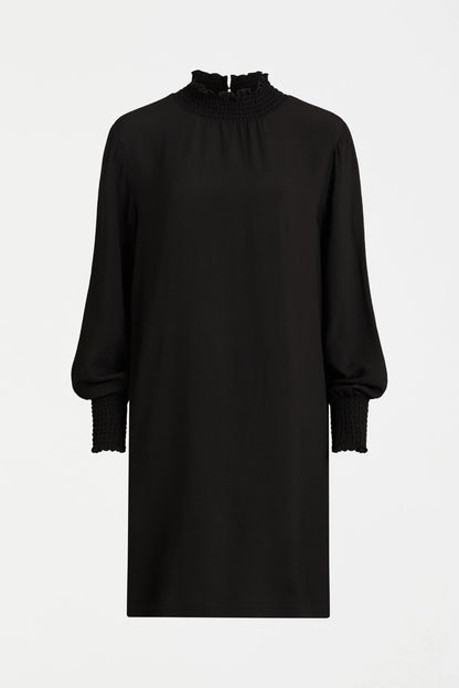 Elk Veda Dress | Black
