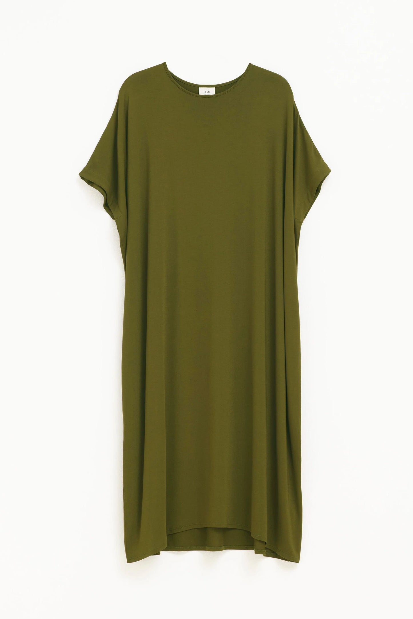 Elk Telse Dress- Citronelle