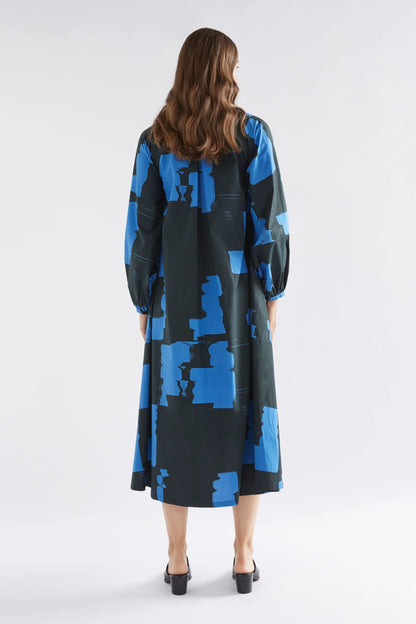 Elk Deze Rolla Print Dress