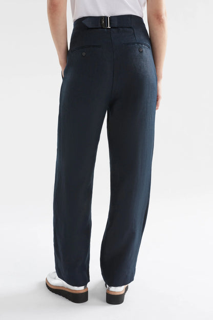Elk Njord Pant | Ink