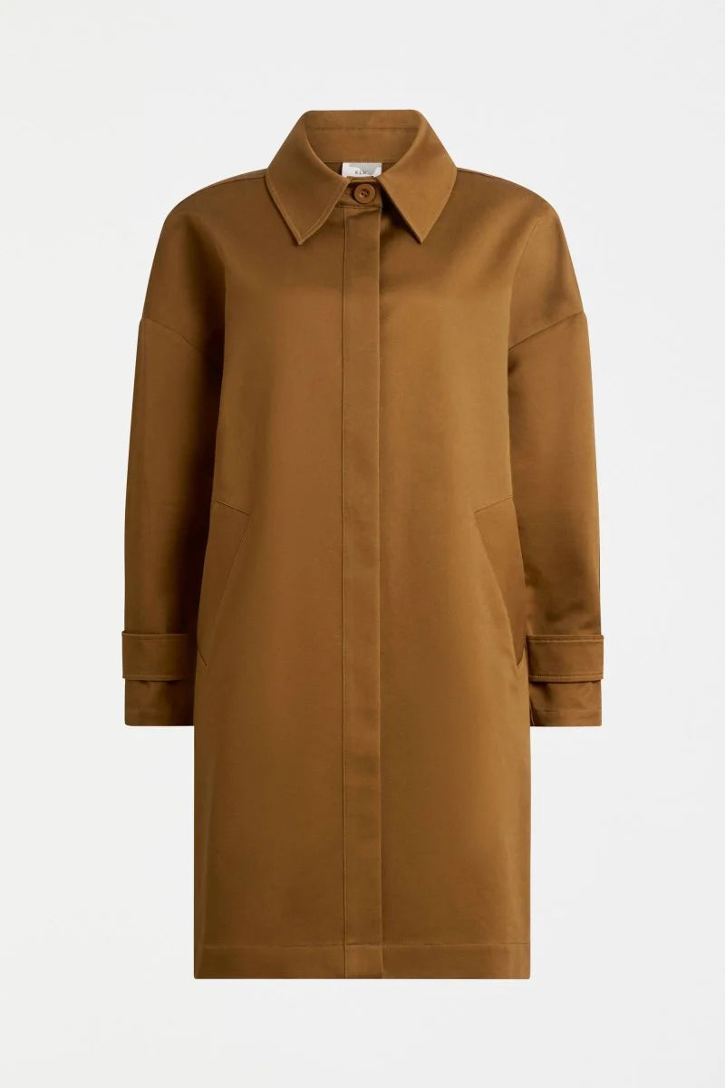 ELK Talli Jacket - Cinnamon