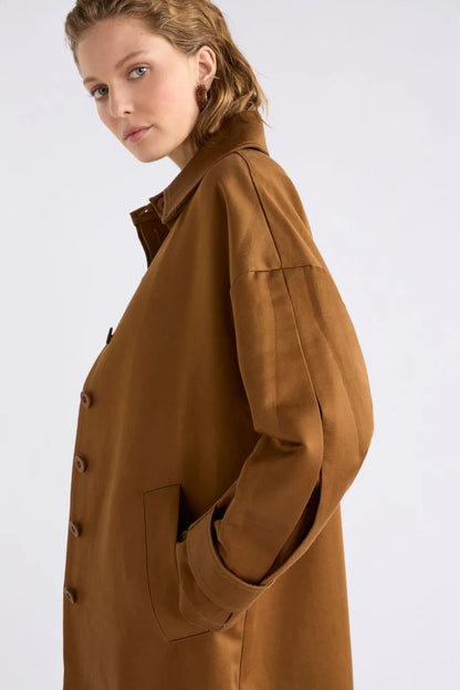 ELK Talli Jacket - Cinnamon