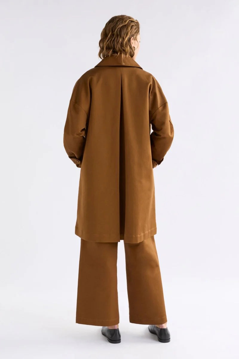 ELK Talli Jacket - Cinnamon