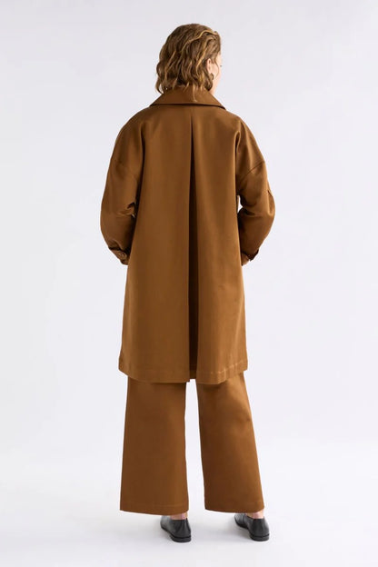 ELK Talli Jacket - Cinnamon