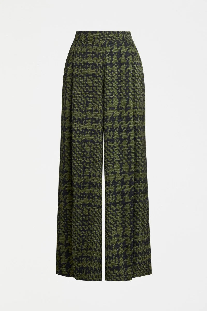 ELK Mitte Pant - Portus Print