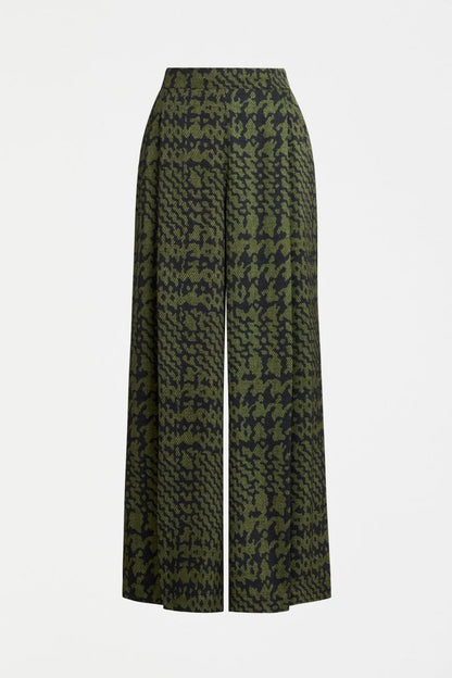 ELK Mitte Pant - Portus Print