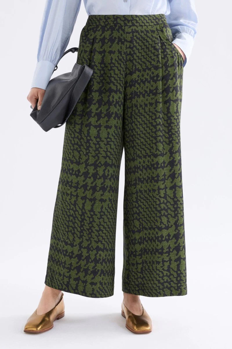 ELK Mitte Pant - Portus Print