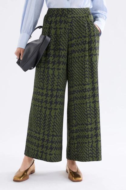 ELK Mitte Pant - Portus Print