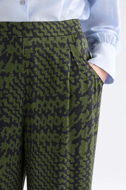 ELK Mitte Pant - Portus Print