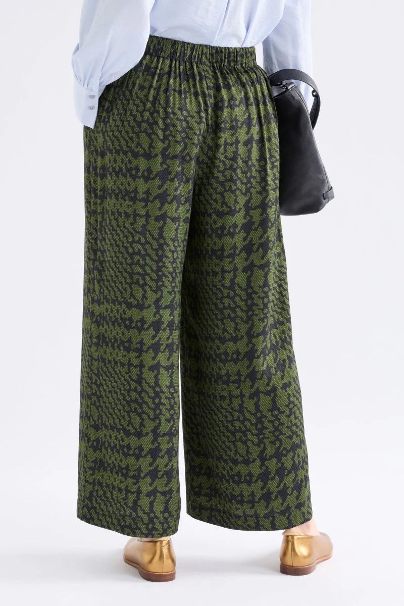 ELK Mitte Pant - Portus Print