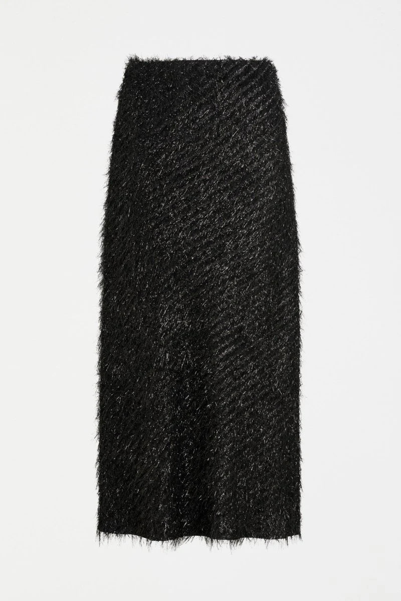 ELK Ilta Skirt - Black