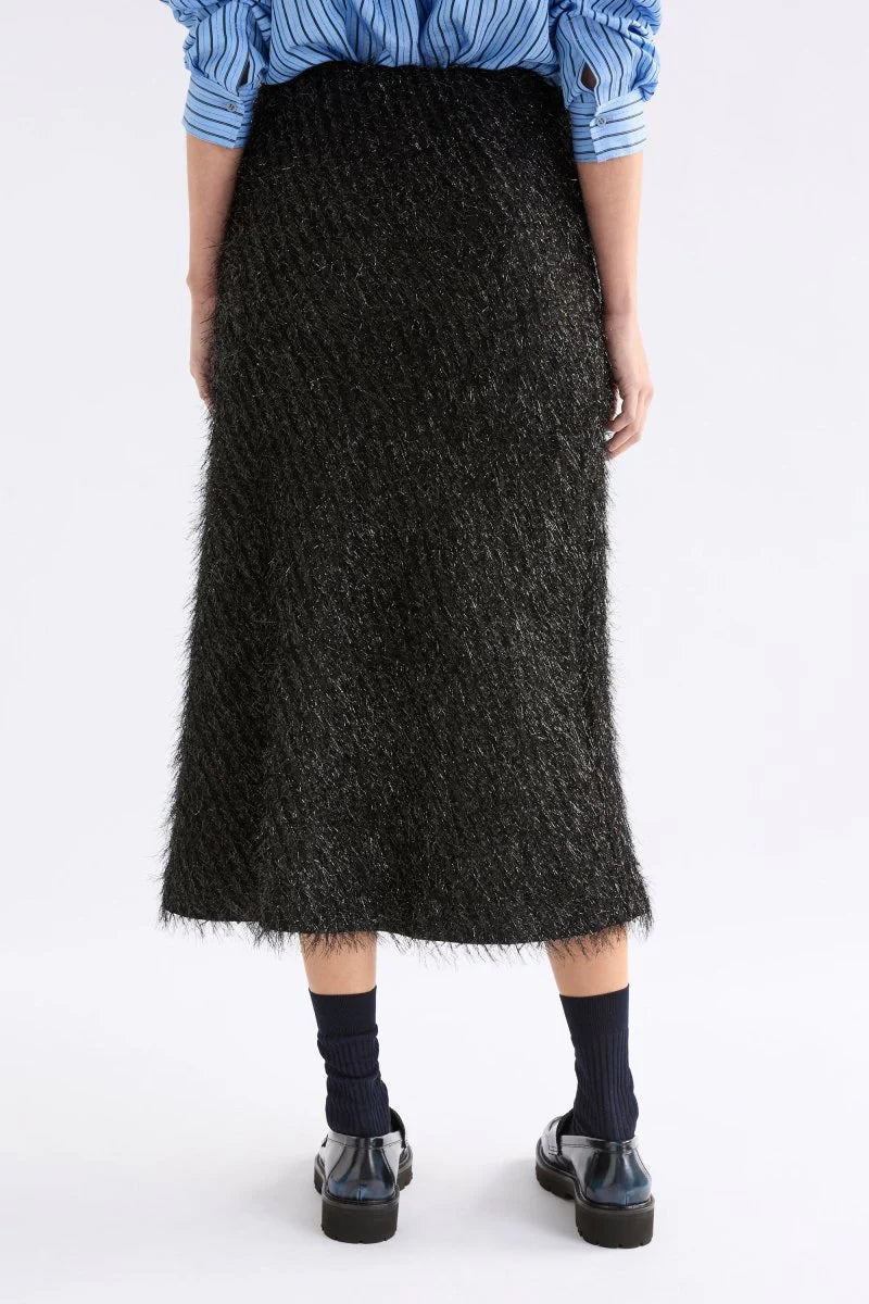 ELK Ilta Skirt - Black