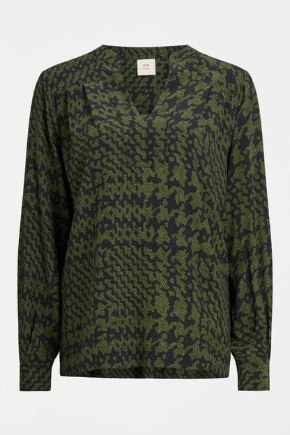 ELK Maar Top - Portus Print